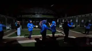 Latihan Bungong Jumpo di UKI Cawang by Rossy GRANAT 
