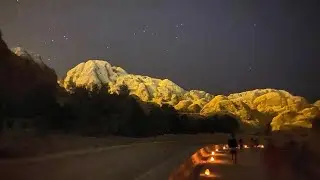 Petra by night experience