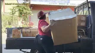 Saat e Ngerongsok lagi ‼️ Sulastri 15 unboxing paketan, tkw Taiwan .