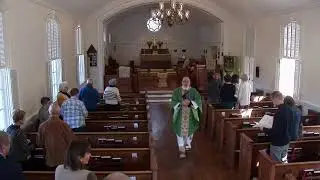 Second Sunday after the Epiphany 1/18/26 9:00am