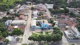 Cidade Frei Inoc&ecirc;ncio Drone