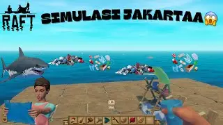 RAFT INDONESIA #1 | Begini Jadinya Kalau Jakarta Tenggelam!