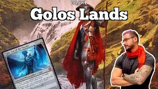 REAL GIGACHADS Spend Their Mana Wisely | Golos Lands | Brawl | Metagame Challenge | MTG Arena
