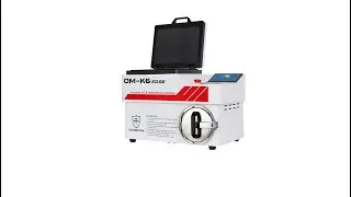 OM-K6 EDGE OPERATION VIDEO