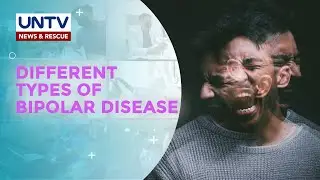 Ano ang iba't-ibang types ng bipolar disorder?