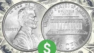THE MOST VALUABLE PENNY IN EXISTENCE - 'Toven' 1974 Aluminum Error Penny