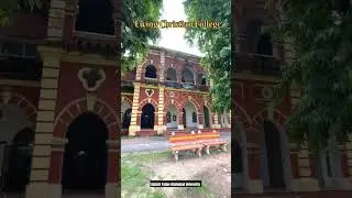 Ecc college allahabad ❤️😍 Ewing Christian College allahabad 🍂 #ecc #college #shorts #viralvideo #yt