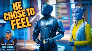 Orville: Kaylon uczy się czuć...