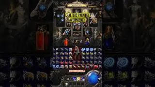 Path of Exile 2: Crafter's Paradise Workbench by Diztoh #pathofexile2 #poe2  #promo #shorts