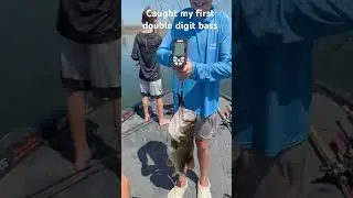 With pro fishing guide Jason Conn