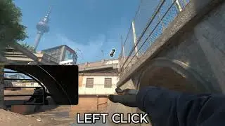 B Site Retake Flash | Overpass Tactics | CS2
