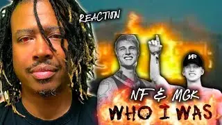 WAS THIS A LET DOWN? |NF, mgk - WHO I WAS | Reaction