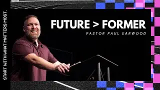 The Future Is Greater Than The Former : February 1, 2026