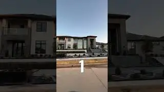 Luxury Real Estate in Frisco, Texas🤩: POV #shorts