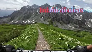 Monte Campioncino val di scalve