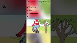 Top 5 Mordecai Simp Moments