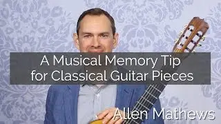 Memory Tip to Memorize Music Fast