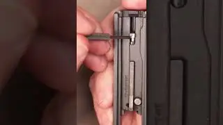 Glock 19 Slide Disassembly and Cleaning
