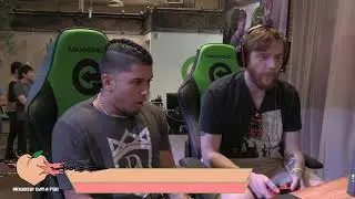 The EarthRealm Dojo - May 2019 - Pools - oD Alcatraz vs. burgermyster