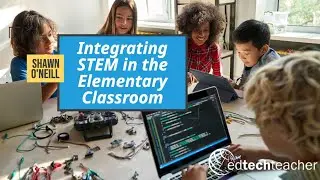 Интеграция STEM в начальную программу