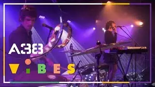 Mélanie Pain - Je Laisse Tomber // Live 2013 // A38 Vibes
