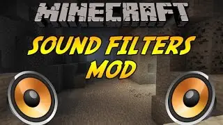 SOUND FILTERS [1.16.5] 🔊 Ein neues Sounderlebnis! 🔊 MINECRAFT Mod Vorstellung