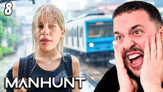 ES WIRD UNFASSBAR KNAPP! (MANHUNT Bangkok Folge 8) | Reeze Reaction