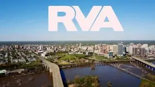 RVA Drone footage