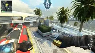 BO2 - Triple Kill Ballistic Knife Gold