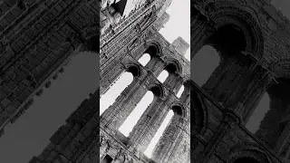7th Century Origins - Tynemouth Priory and Castle - Coastal Fortified Monastery #ruins #history