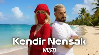 Mc Artisan - Kindir Nensak (feat. Aymane Serhani & Natalia Yasmine) | 2025