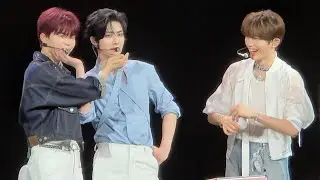 ZEROBASEONE (Live) (KCON Japan 2025 Day 1, Makuhari Messe, Chiba, 2025/05/09)