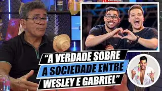 COMO WESLEY SAFADÃO SE TORNOU SÓCIO DE GABRIEL DINIZ?