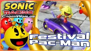 ROND comme un BALLON, plus JAUNE qu'un CITRON ft. @zykiels  | Sonic Racing CrossWorlds