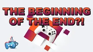 Stadia Close First Party Studios - The Beginning of the End?