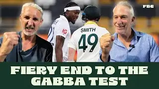 Australia defeat England to take a 2-0 lead | AUS V ENG | Day 4 | 2nd Test