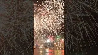 Atlantis Dubai Fireworks | Stunning Light Show at Palm Jumeirah