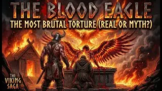 The Blood Eagle The Most Brutal Torture (Real or Myth)