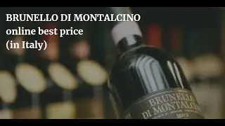 TOP 3: WHAT IS BRUNELLO ONLINE BEST PRICE IN ITALY?