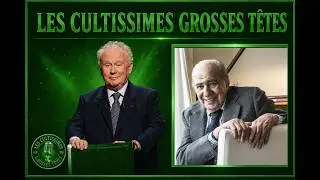 Les Cultissimes Grosses Têtes #1 - Mercredi 26 avril 2000
