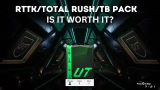 IS RTTK/TOTAL RUSH/TB PACK REALLY WORTH YOUR FODDA?