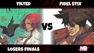 NB 61 - Losers Finals - Tilted (Giovanna) VS DH | Fidel Stix (Sol) - GGST