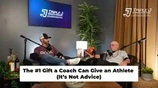 The #1 Gift a Coach Can Give an Athlete (It's Not Advice)