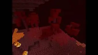 Minecraft nether Basalt deltas and Netherwart forest biome