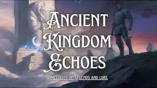 Sanctuary of the Elven Temple   Mystical Medieval Ambience for D&D and RPG Adventures