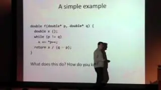 Andrew Sutton's C++Now 2015 Keynote: generic-programming-with-concepts