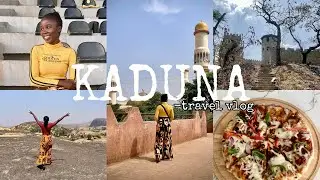 explore Nigeria&rsquo;s centre of learning with me: KADUNA vlog
