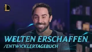 Wie Runeterra entsteht | /dev diary &ndash; League of Legends