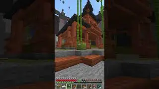 PARCE ESA GRANJA ESTA UF #minecraft #espa&ntilde;ol #100diasminecraft #twitch #memes #colombia #survival