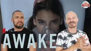 AWAKE Movie Review **SPOILER ALERT**